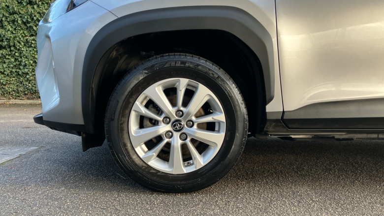 Toyota Yaris Cross 1.5 Hybrid Icon 5dr CVT Hybrid Estate